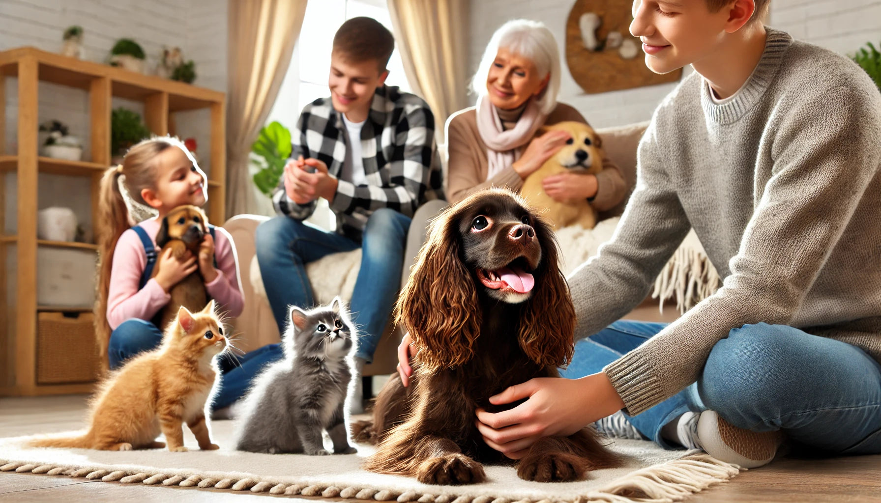 10 Tips for Caring for Your Boykin Spaniel