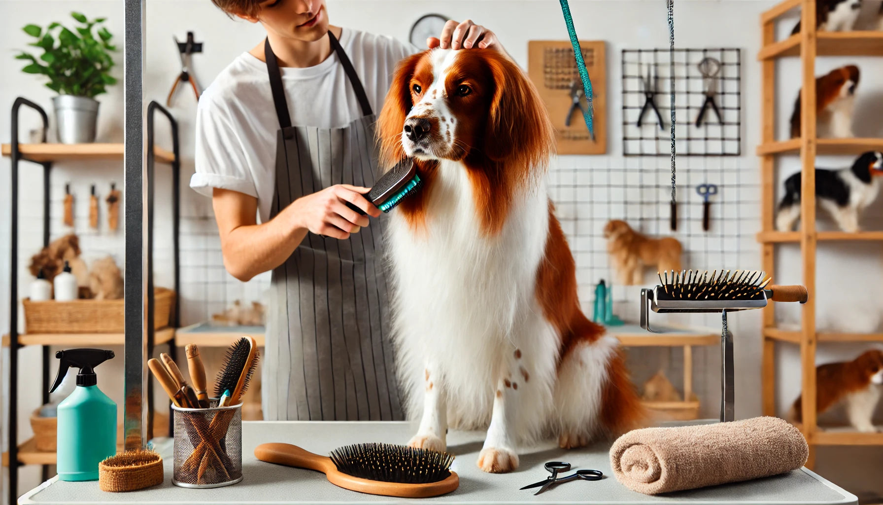 How to Groom Your Brittany: A Comprehensive Guide
