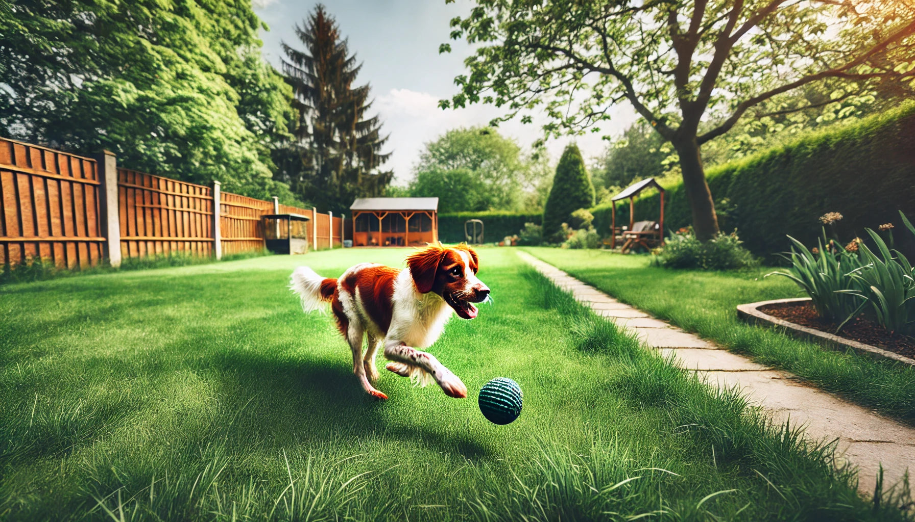 How to Keep Your Brittany Healthy and Happy
