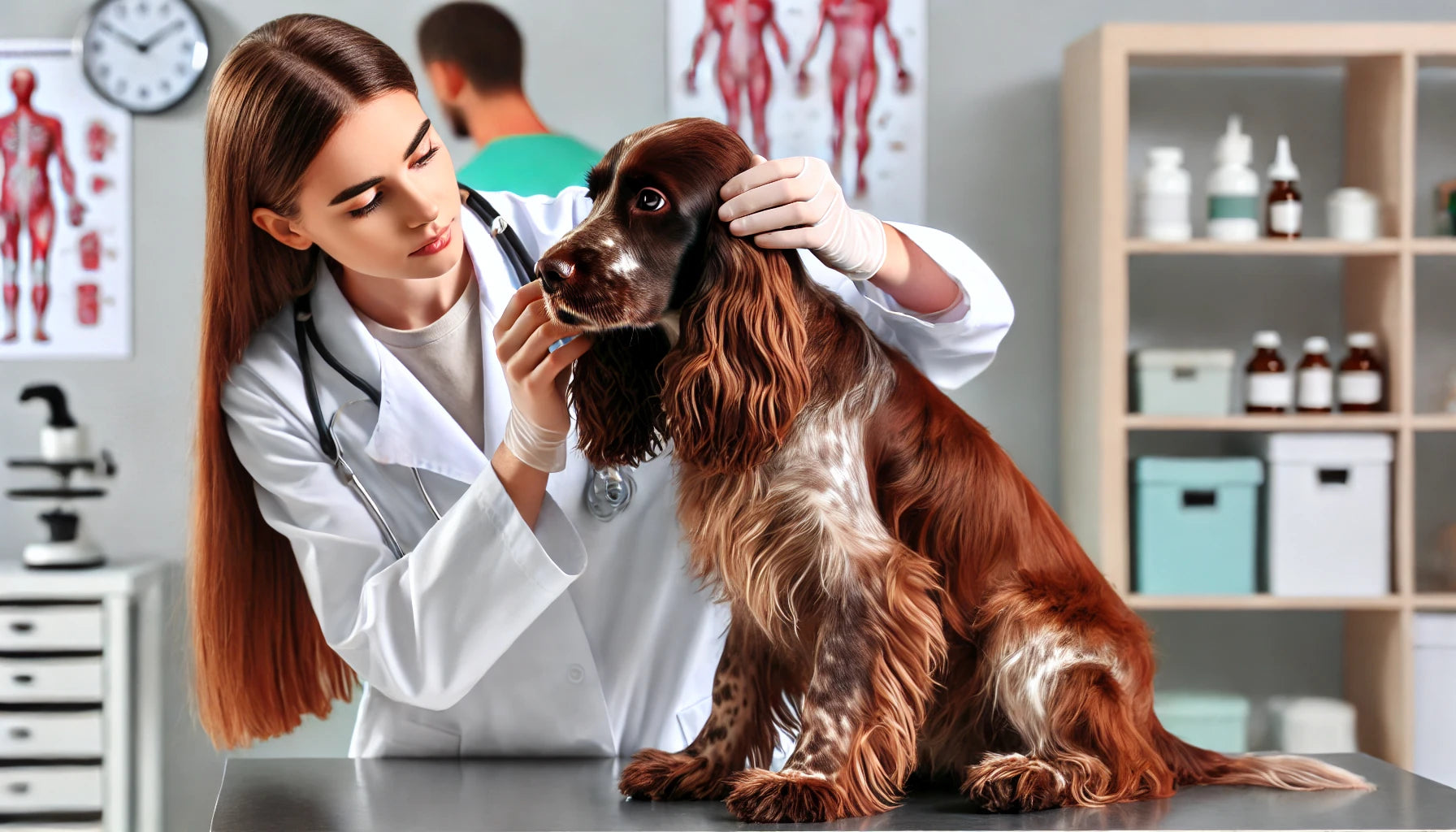 Common Health Issues in Field Spaniels