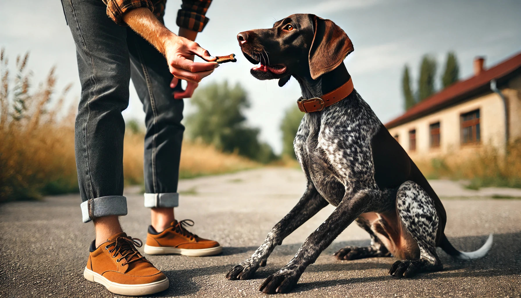 How to Train Your German Shorthaired Pointer