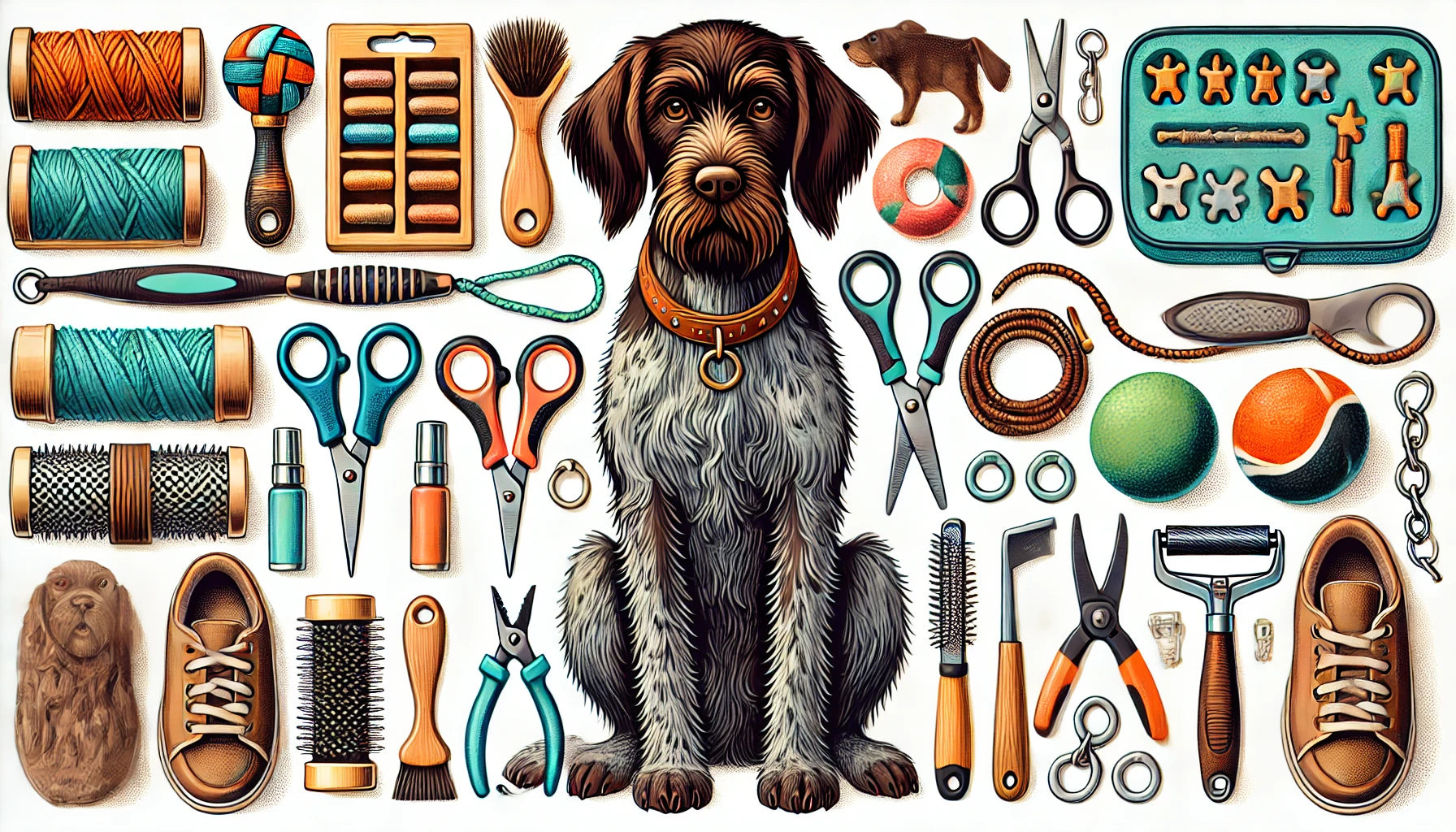 10 Tips for German Wirehaired Pointers