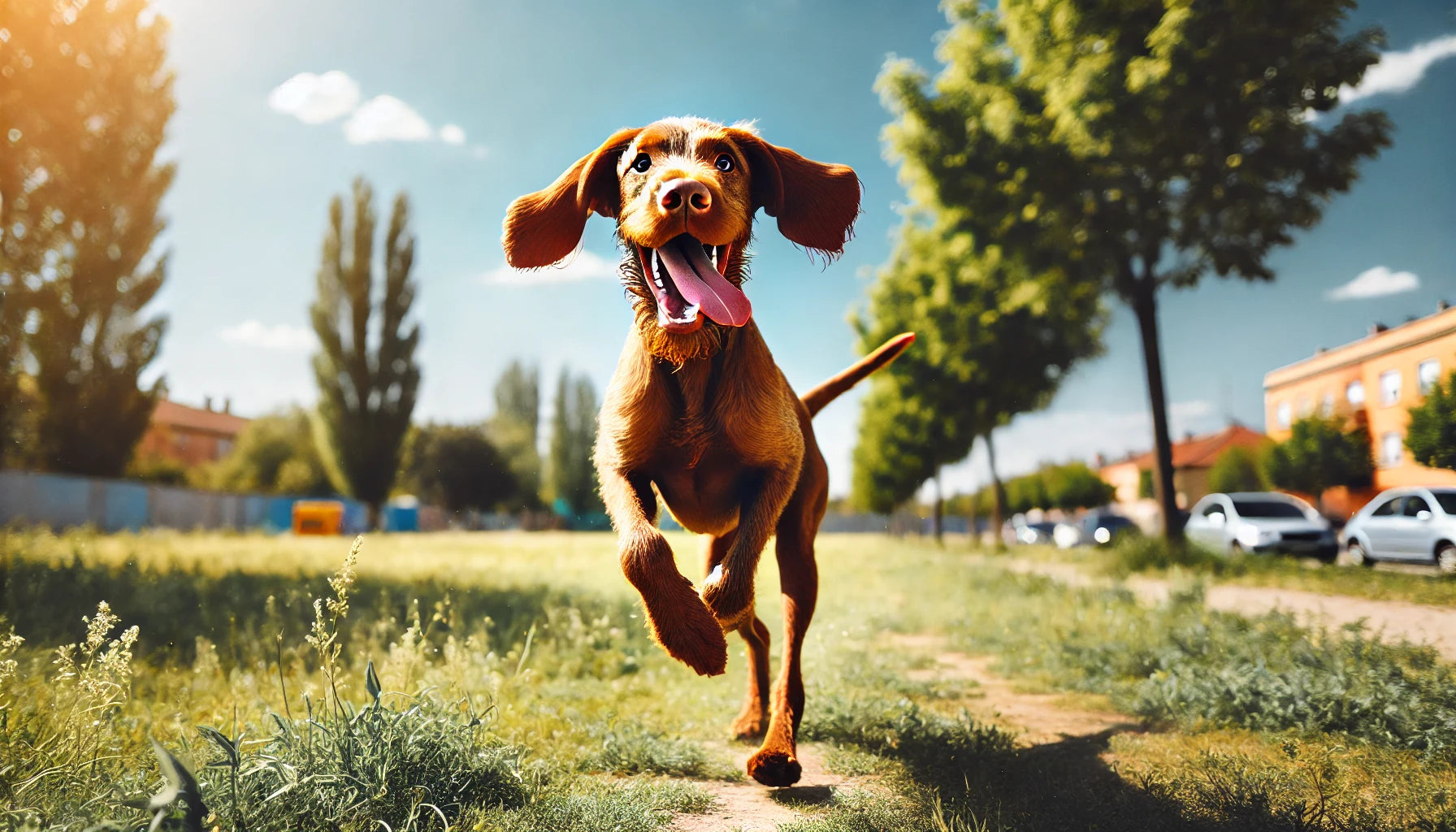 How to Keep Your Wirehaired Vizsla Healthy and Happy