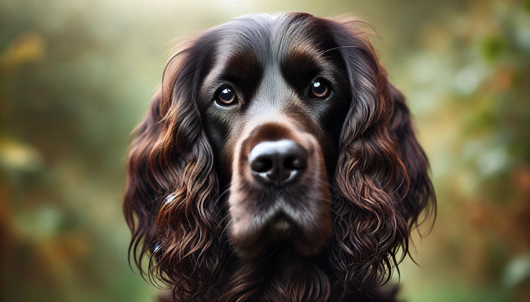 Complete Guide To Field Spaniel