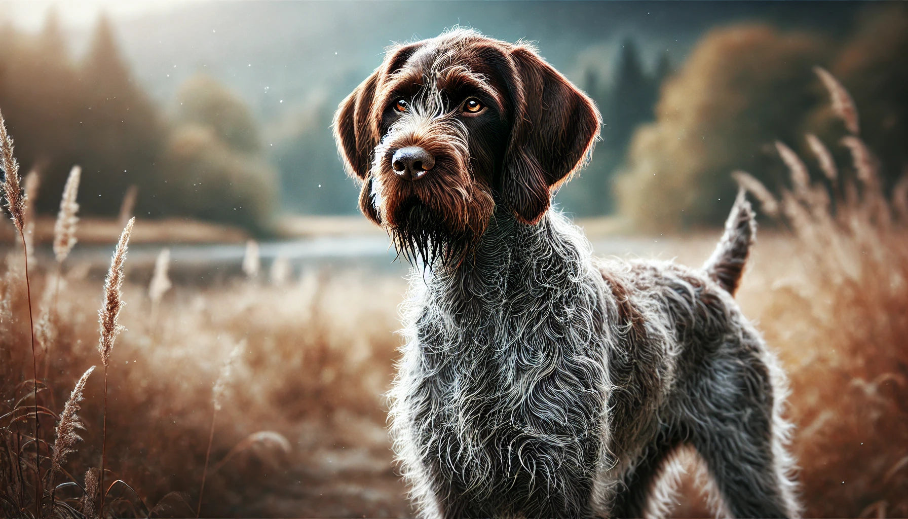 Complete Guide To German Wirehaired Pointer