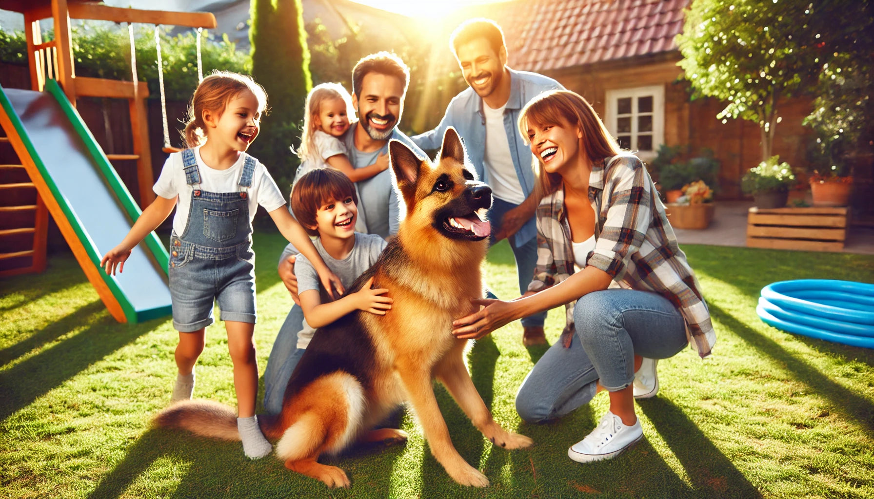 Why German Shepherds Make a Great Pet: Exploring the Perfect Canine Companion