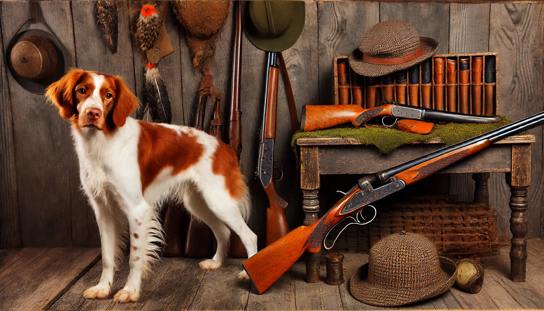 The History of Brittany Dogs: A Journey Through Time