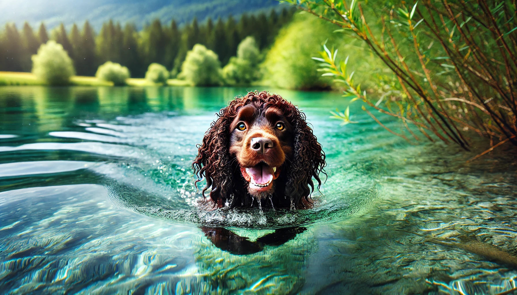 How to Keep Your Irish Water Spaniel Healthy and Happy