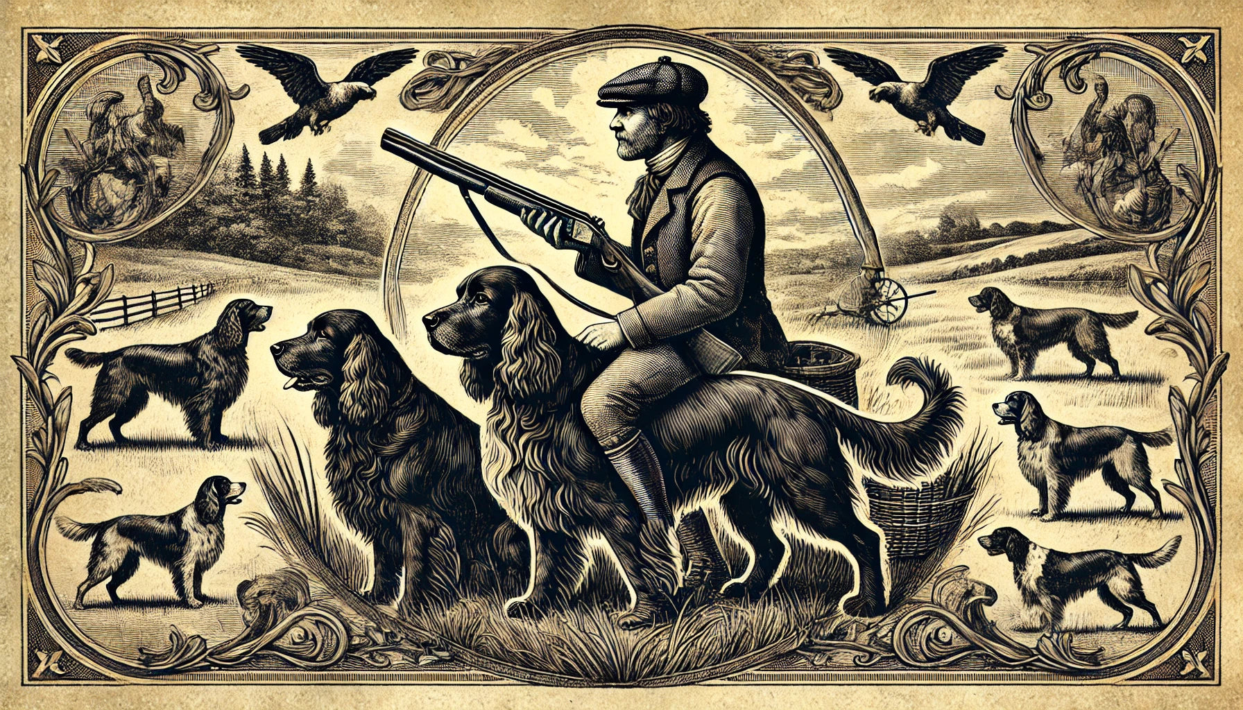 The History of the Boykin Spaniel
