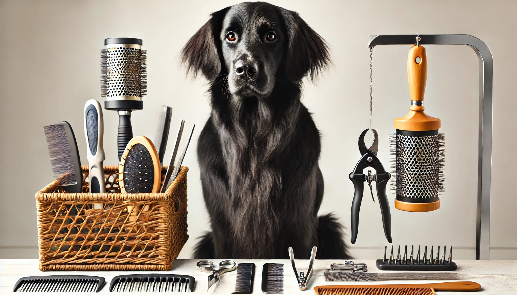 How to Groom Your Flat-Coated Retriever: A Comprehensive Guide