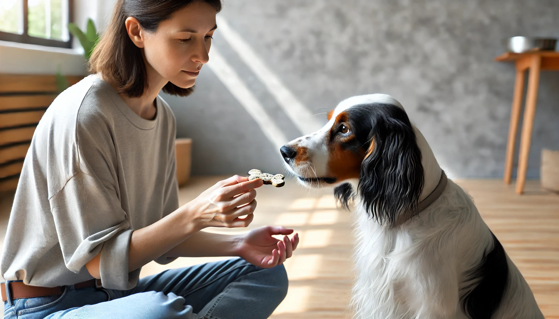 How to Train Your English Setter