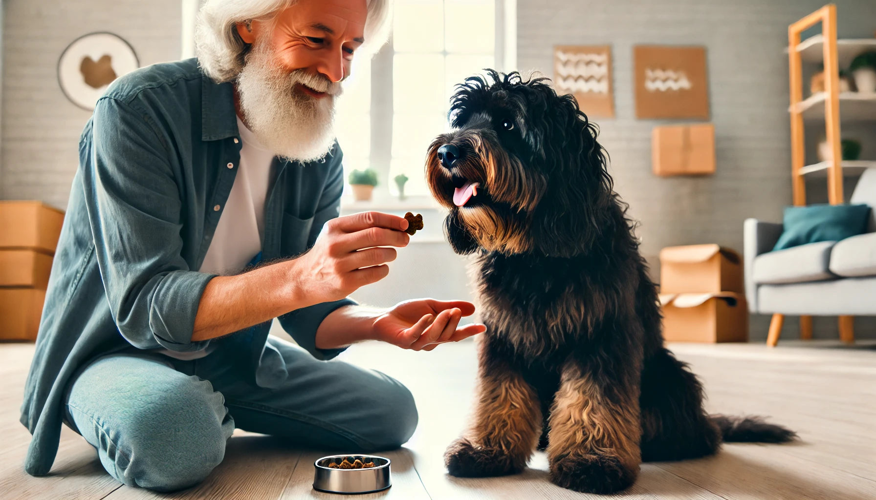 How to Train Your Barbet: A Comprehensive Guide