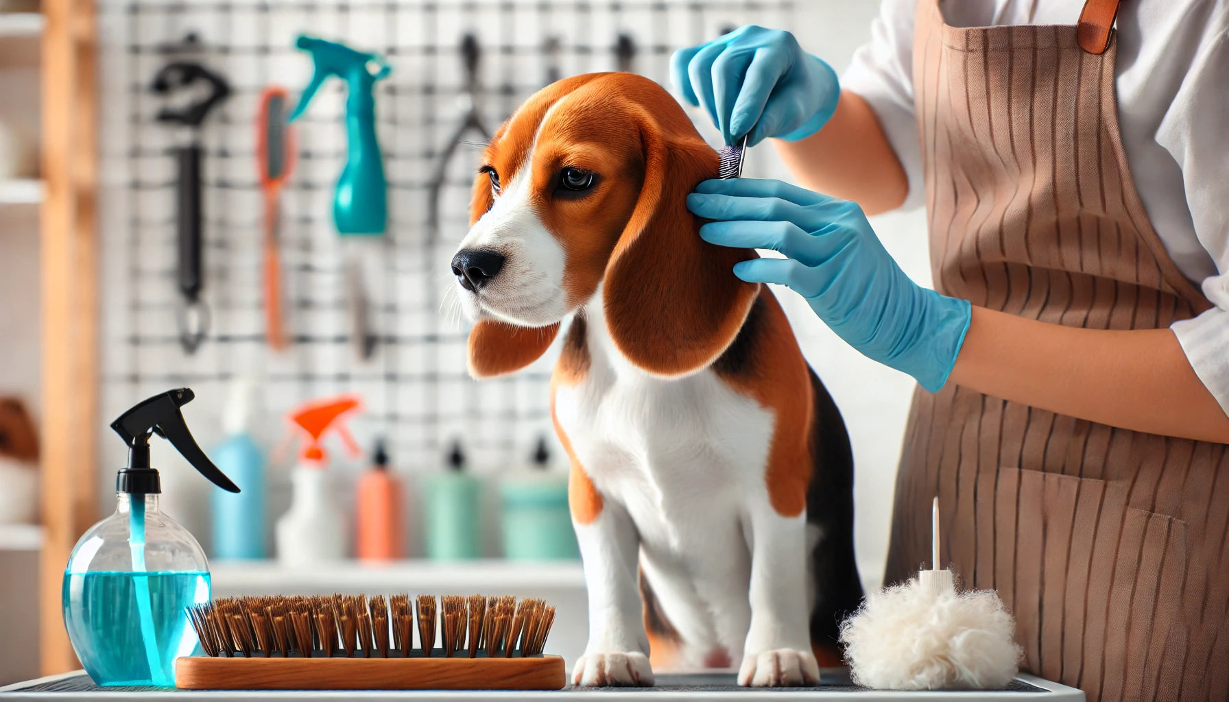 How to Groom Your Beagle: A Complete Guide