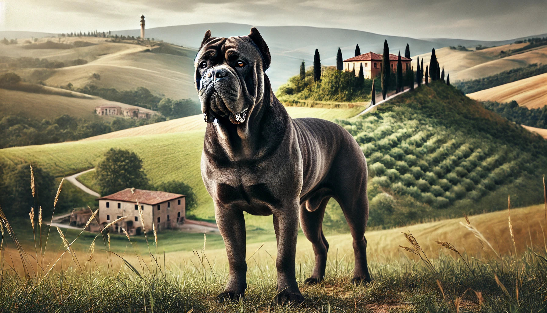 The Complete Guide to Cane Corso