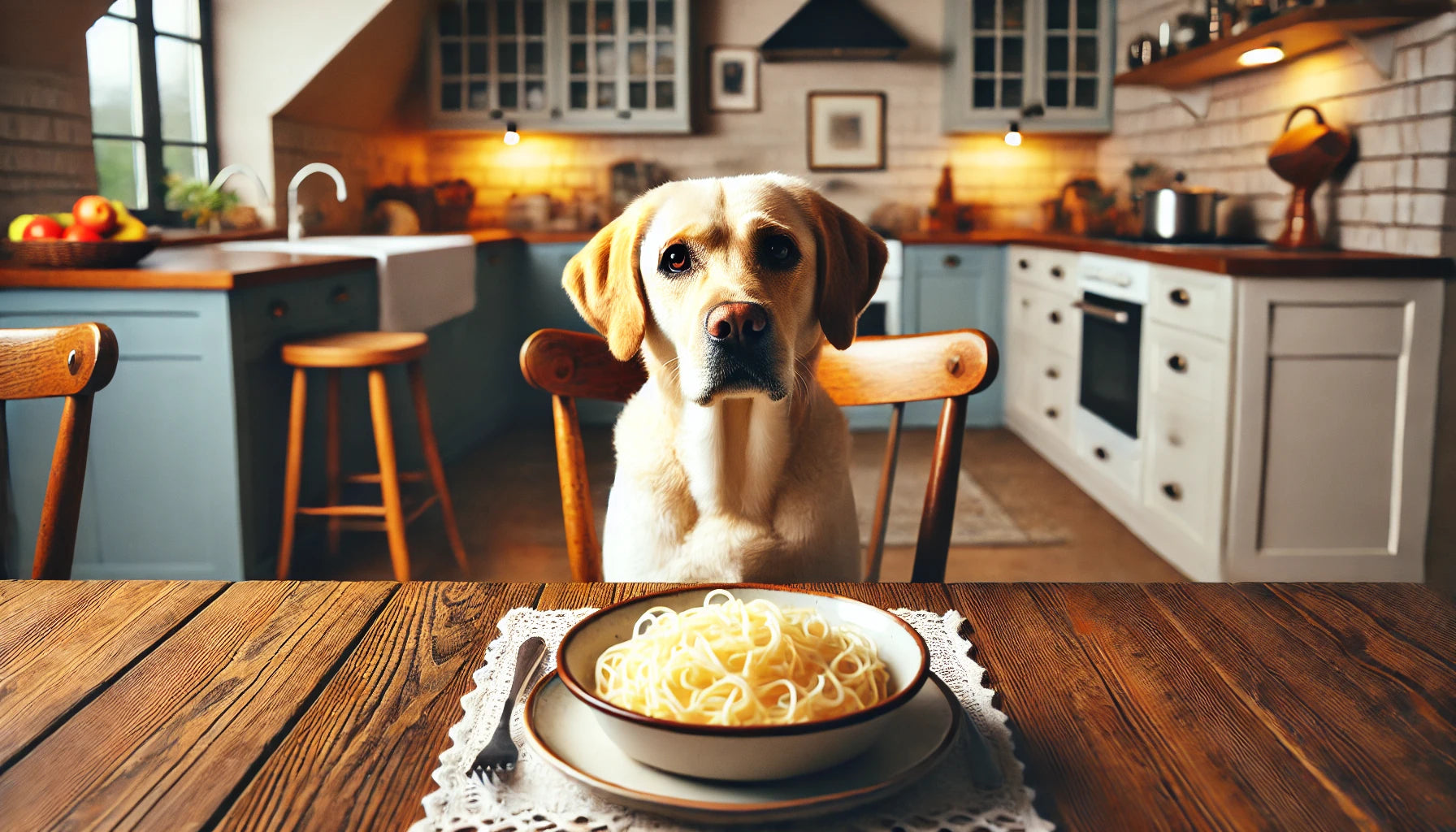 can dogs eat pasta