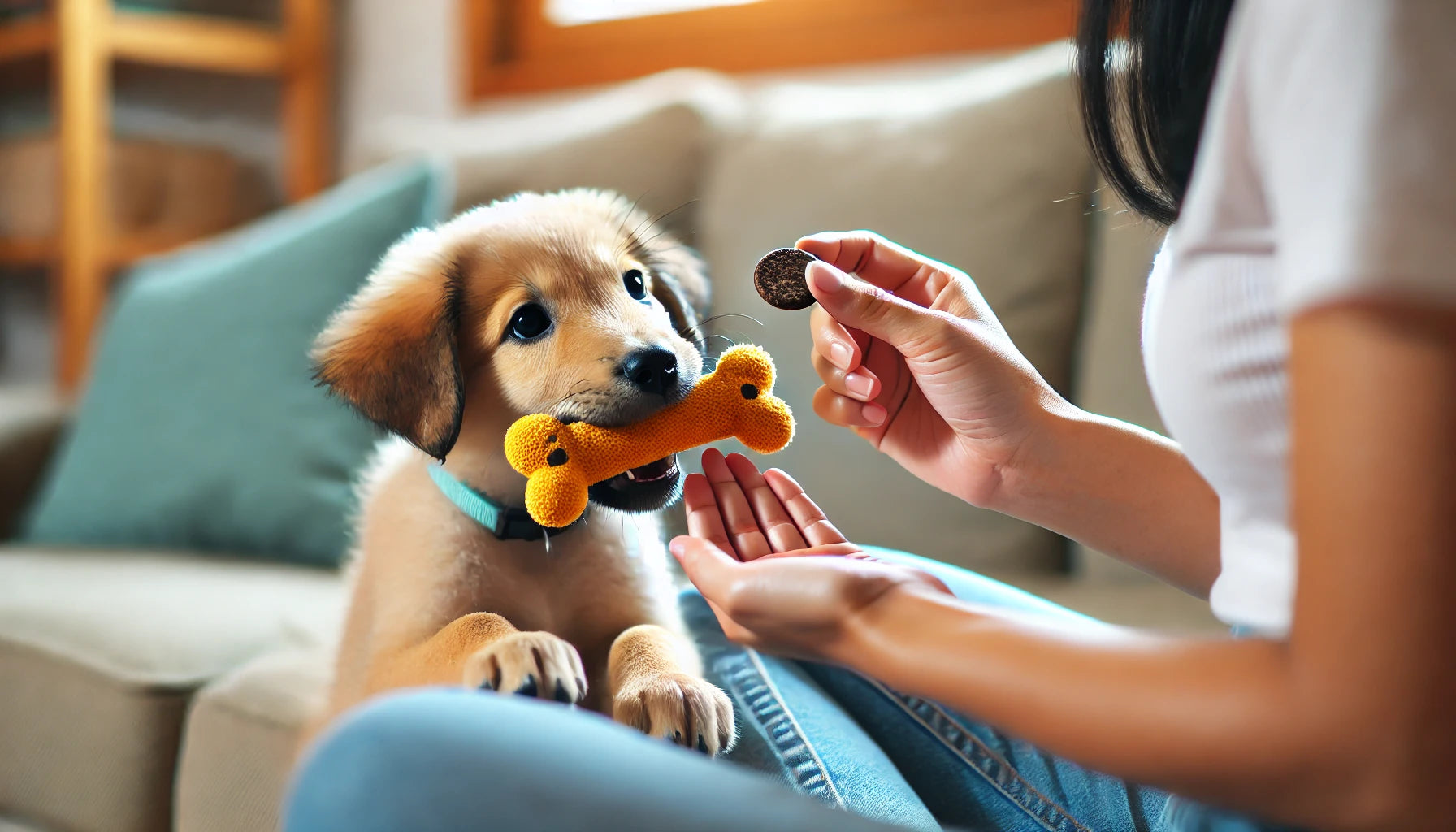 How Can I Get My Dog to Stop Biting? Strategies That Work