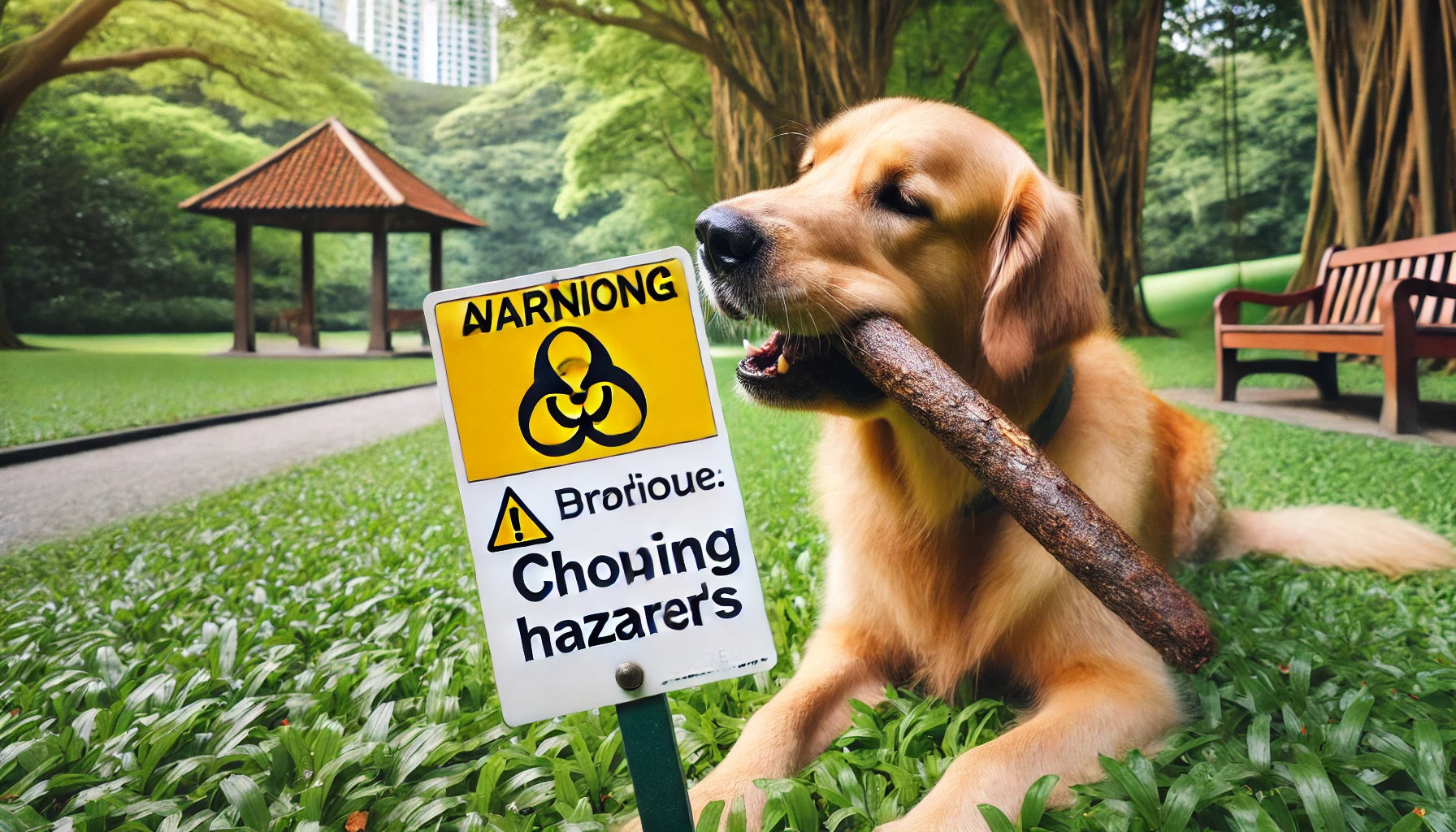 Can Dogs Eat Sticks? Safety Tips for Chewing