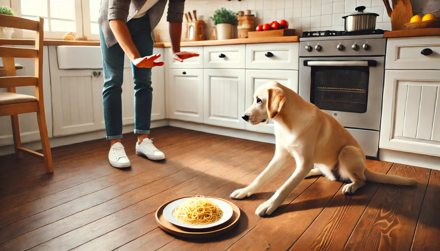 Can a Dog Eat Spaghetti?