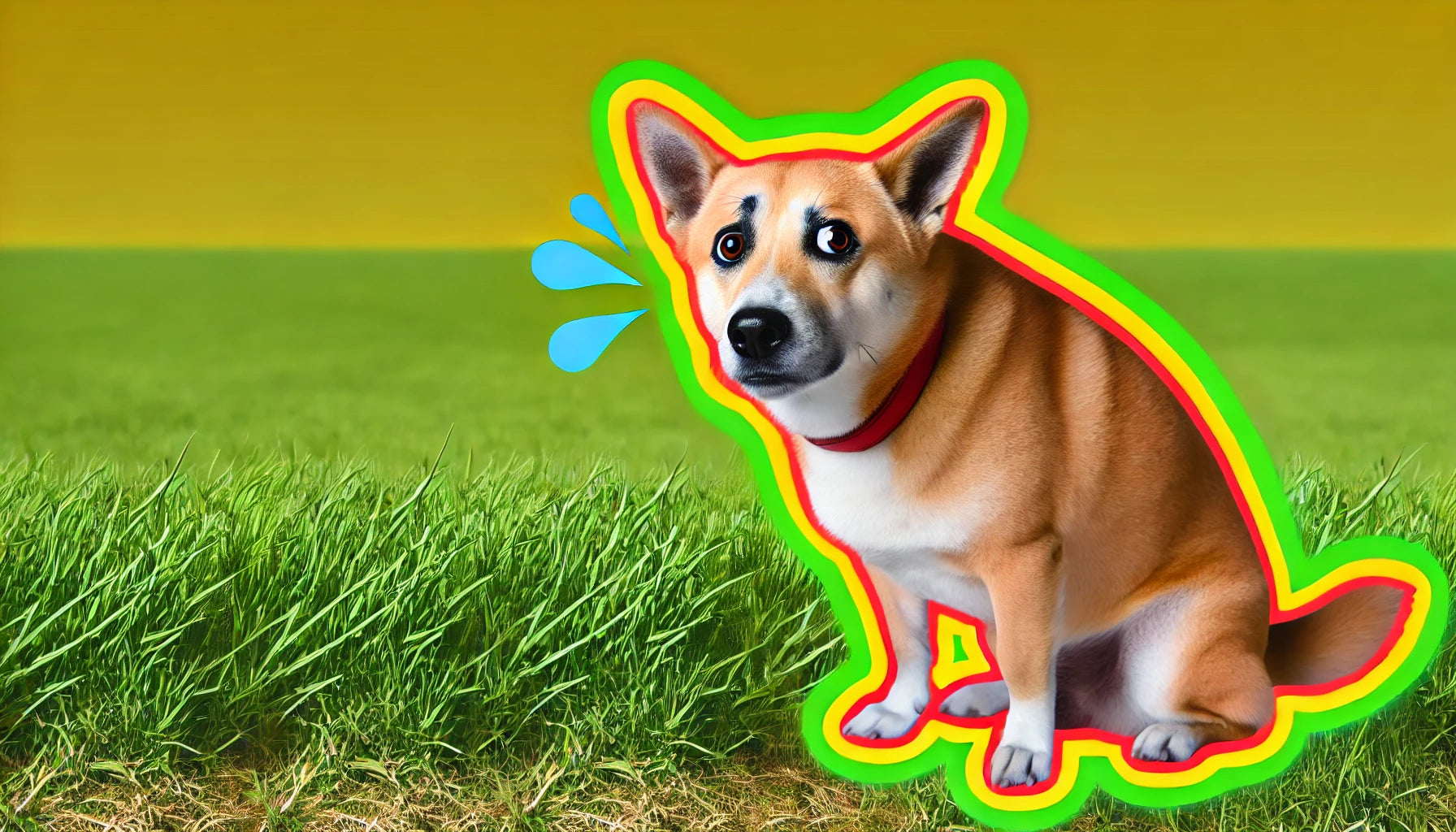 dog diarrhoea