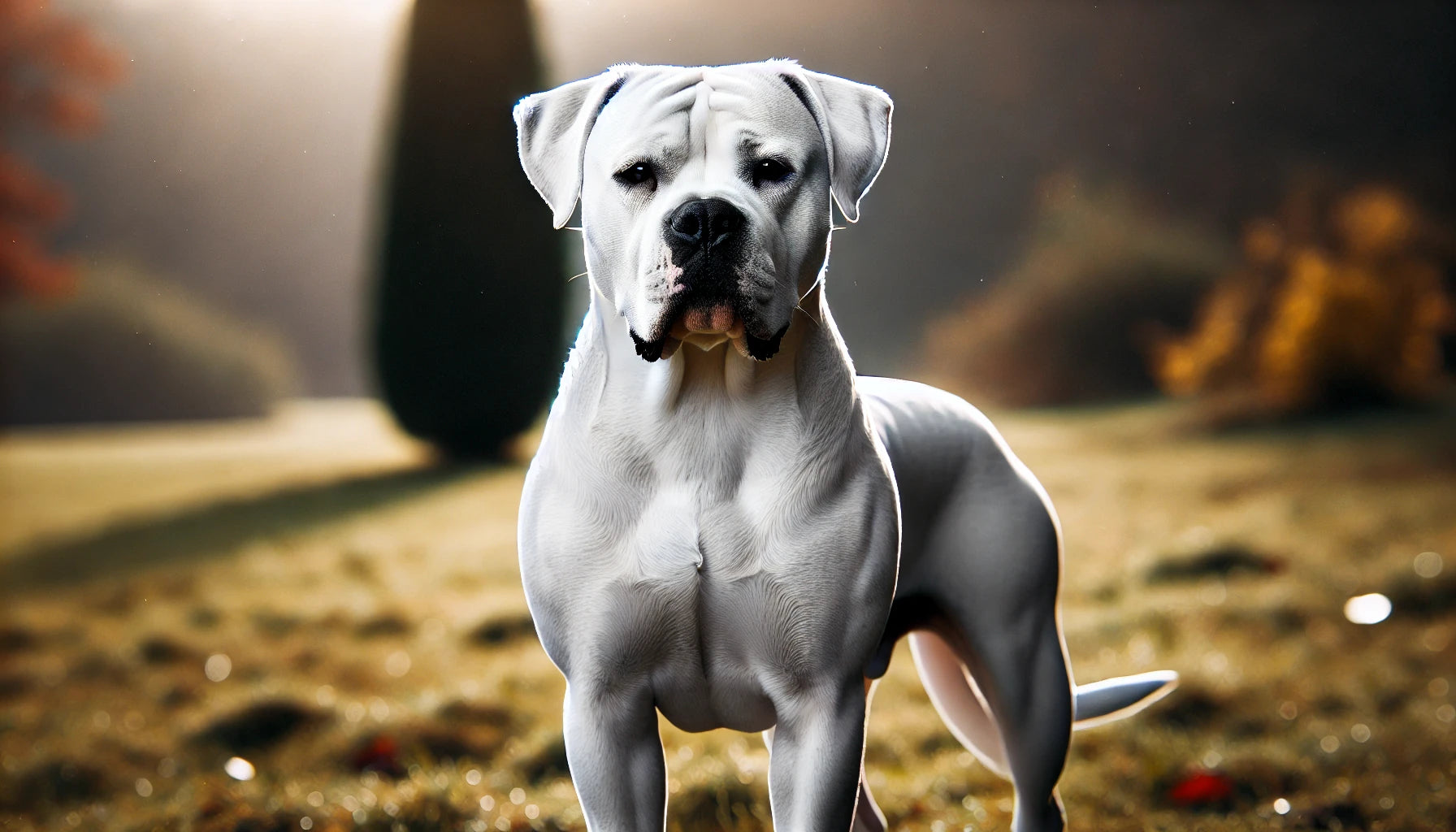 Dogo Argentino: The Courageous and Loyal Protector