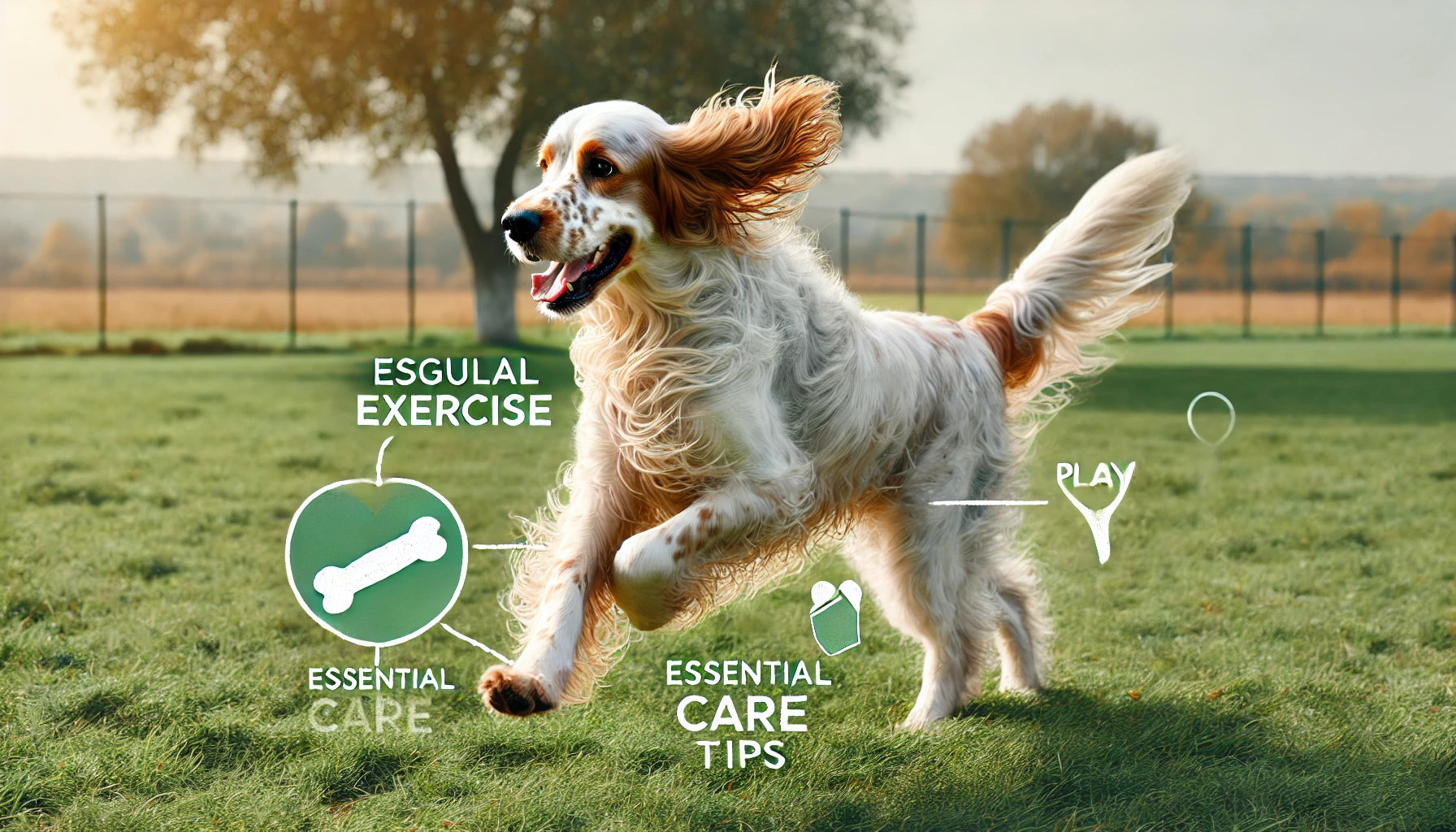 10 Essential Tips for English Setter Owners