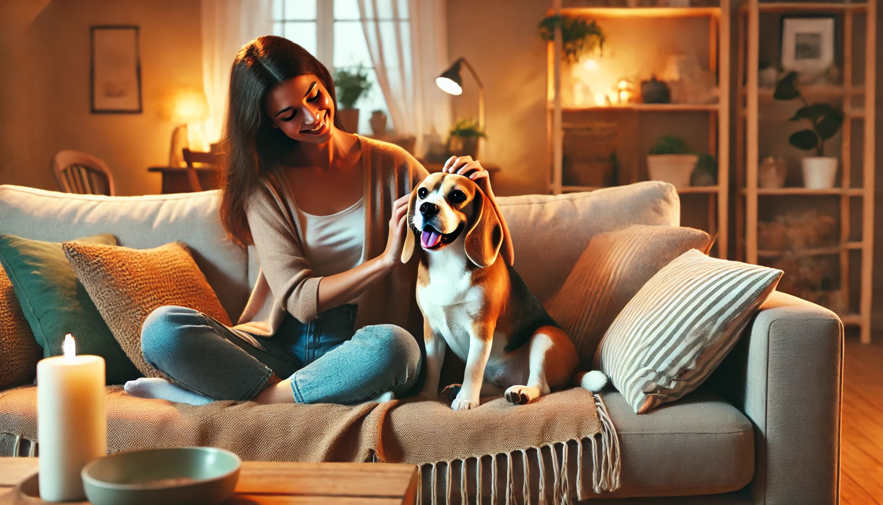 Why Beagle Makes a Great Pet