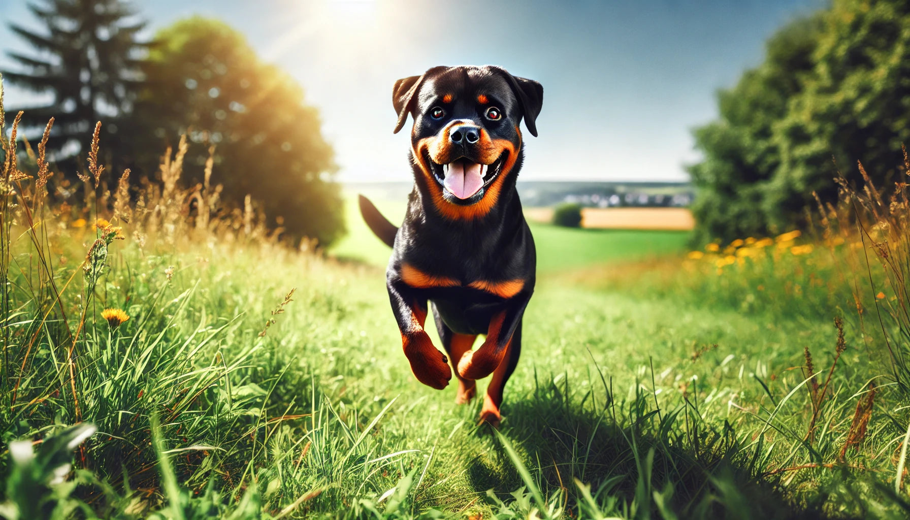 How to Keep Your Rottweiler Healthy and Happy