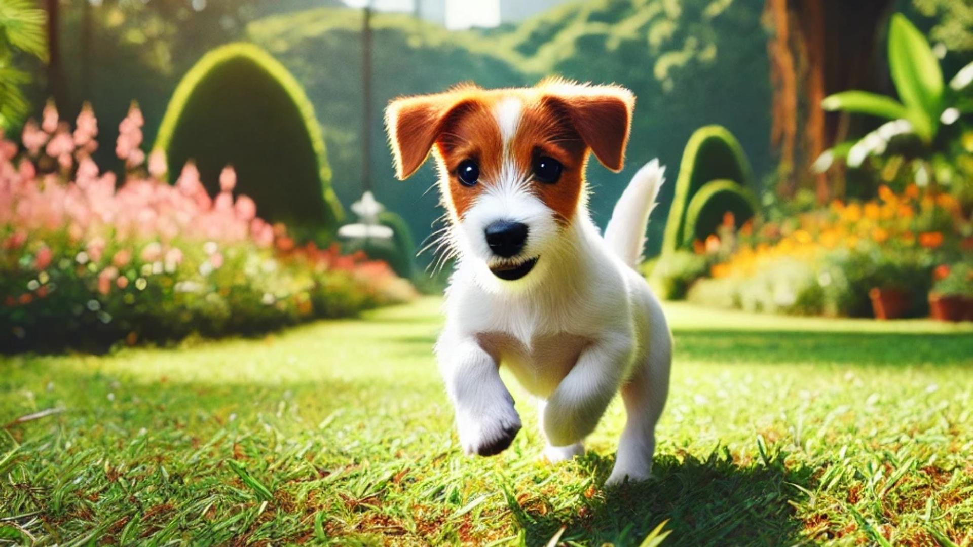 Small dogs