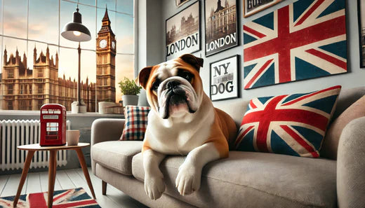 the Bulldog