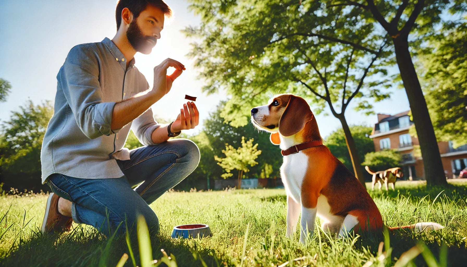 How to Train Your Beagle: A Comprehensive Guide