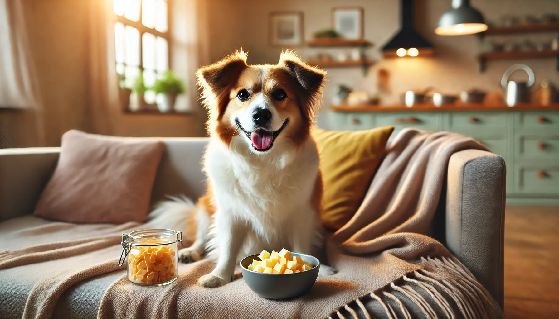 Can Dogs Eat Cheese?