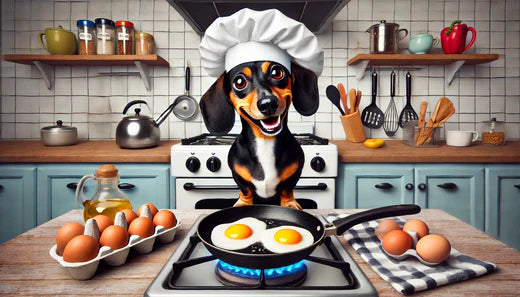 can dogs eat egg