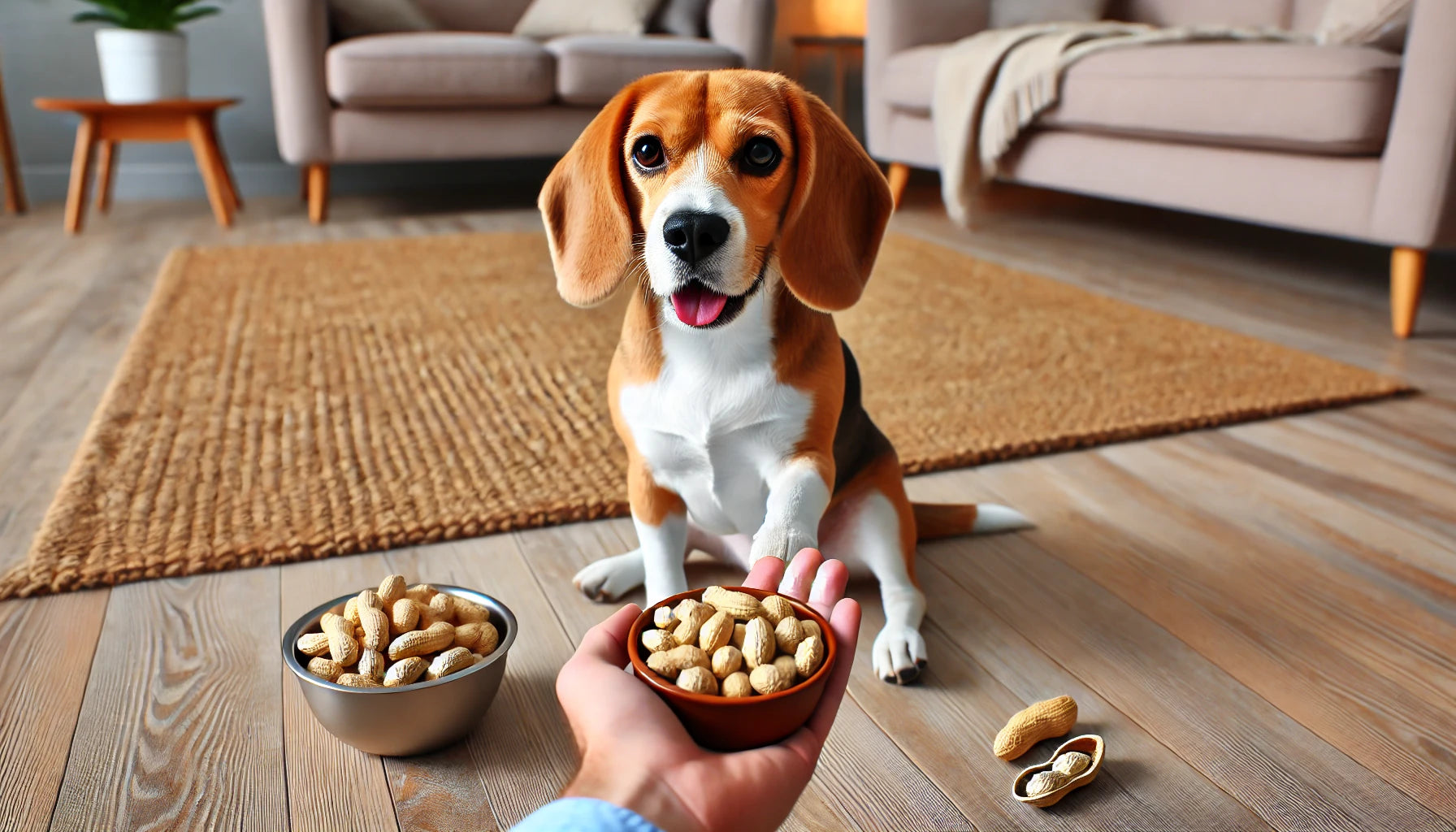 can dogs eat nuts