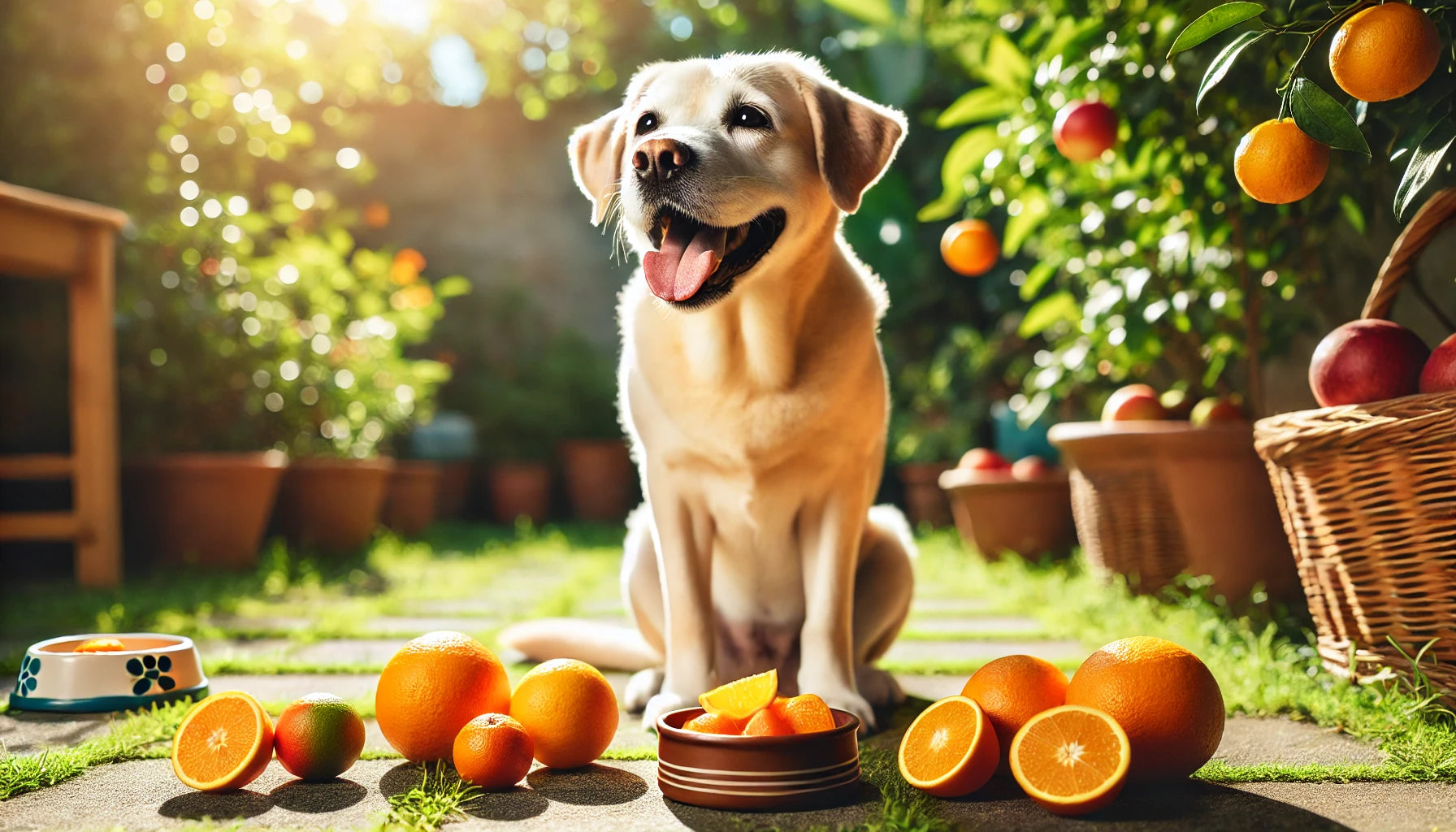 Can Dogs Eat Oranges?