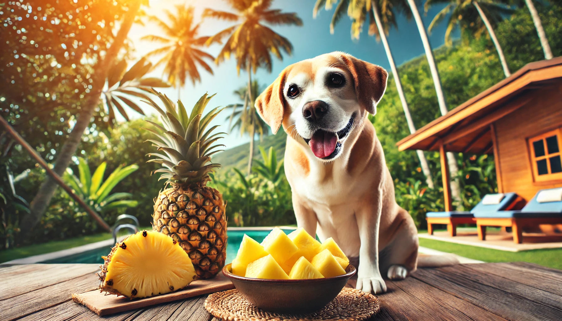 Can Dogs Eat Pineapple?