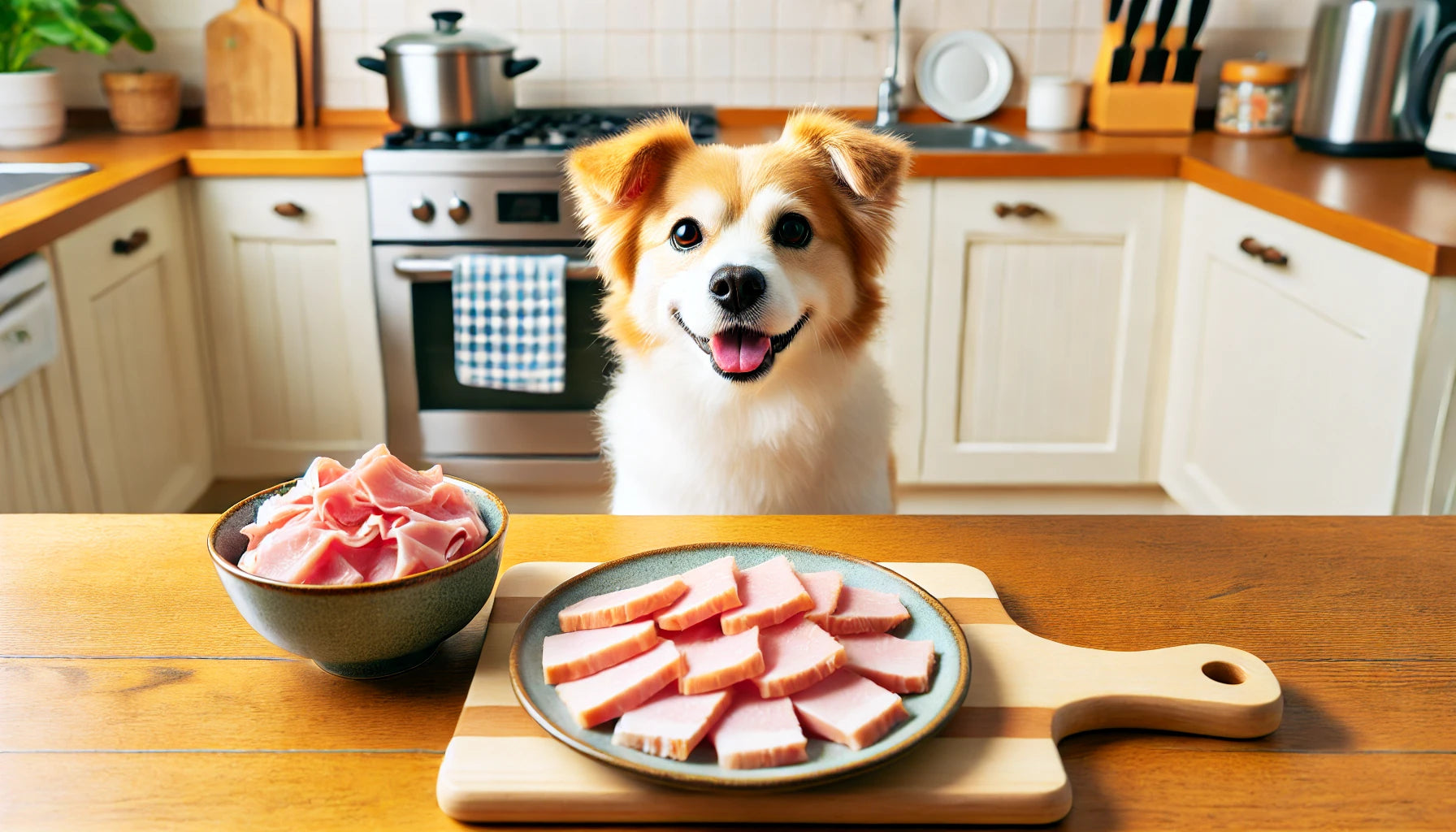 can dogs eat pork