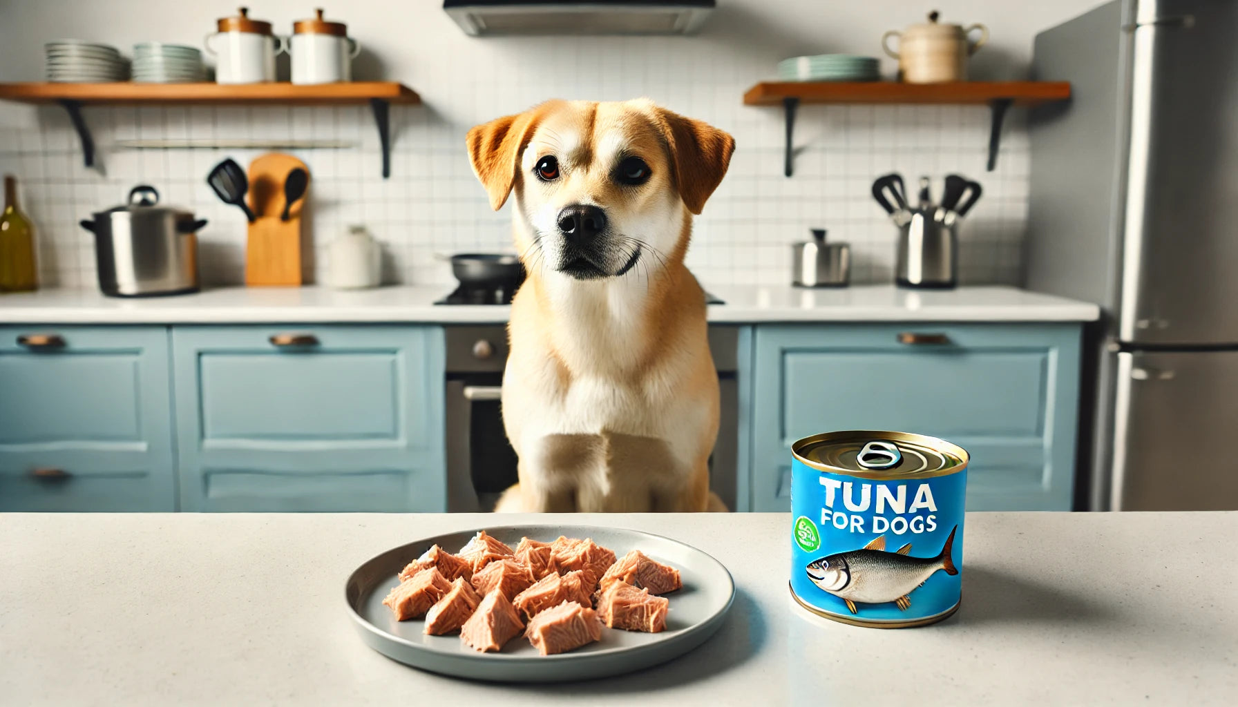 can dogs eat tuna