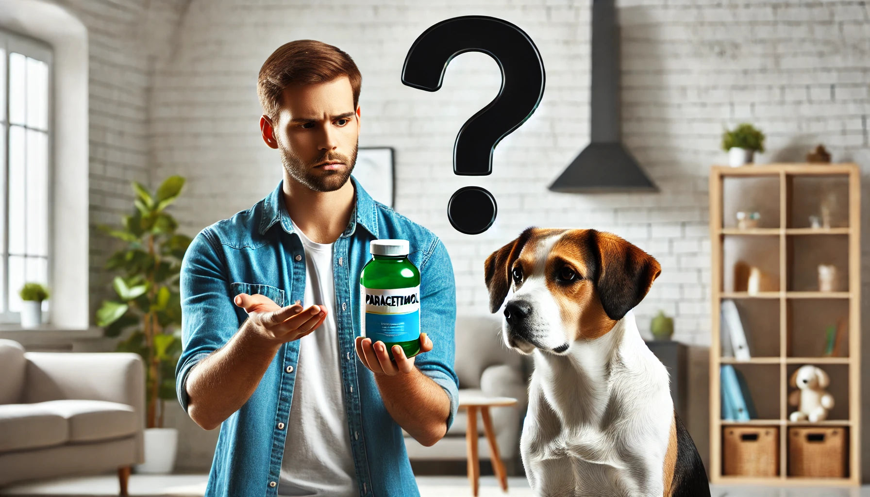 can dogs have paracetamol