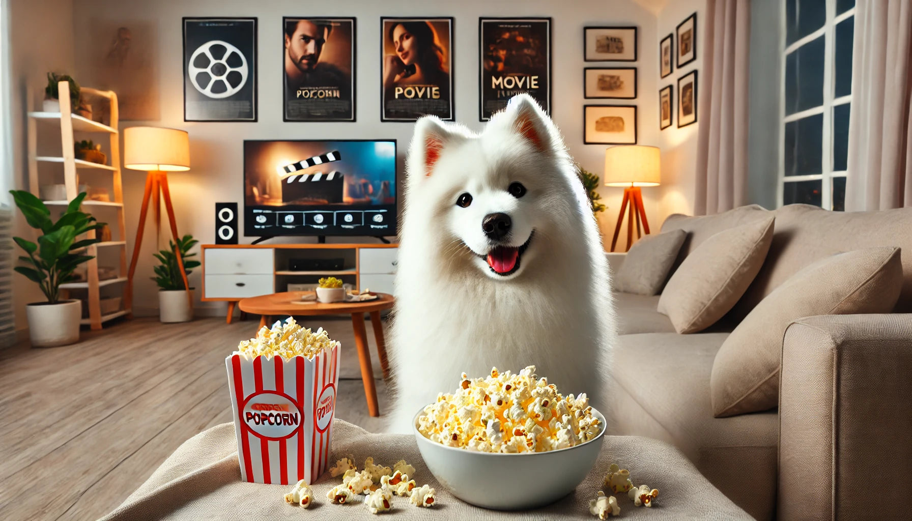 can dogs eat popcorn