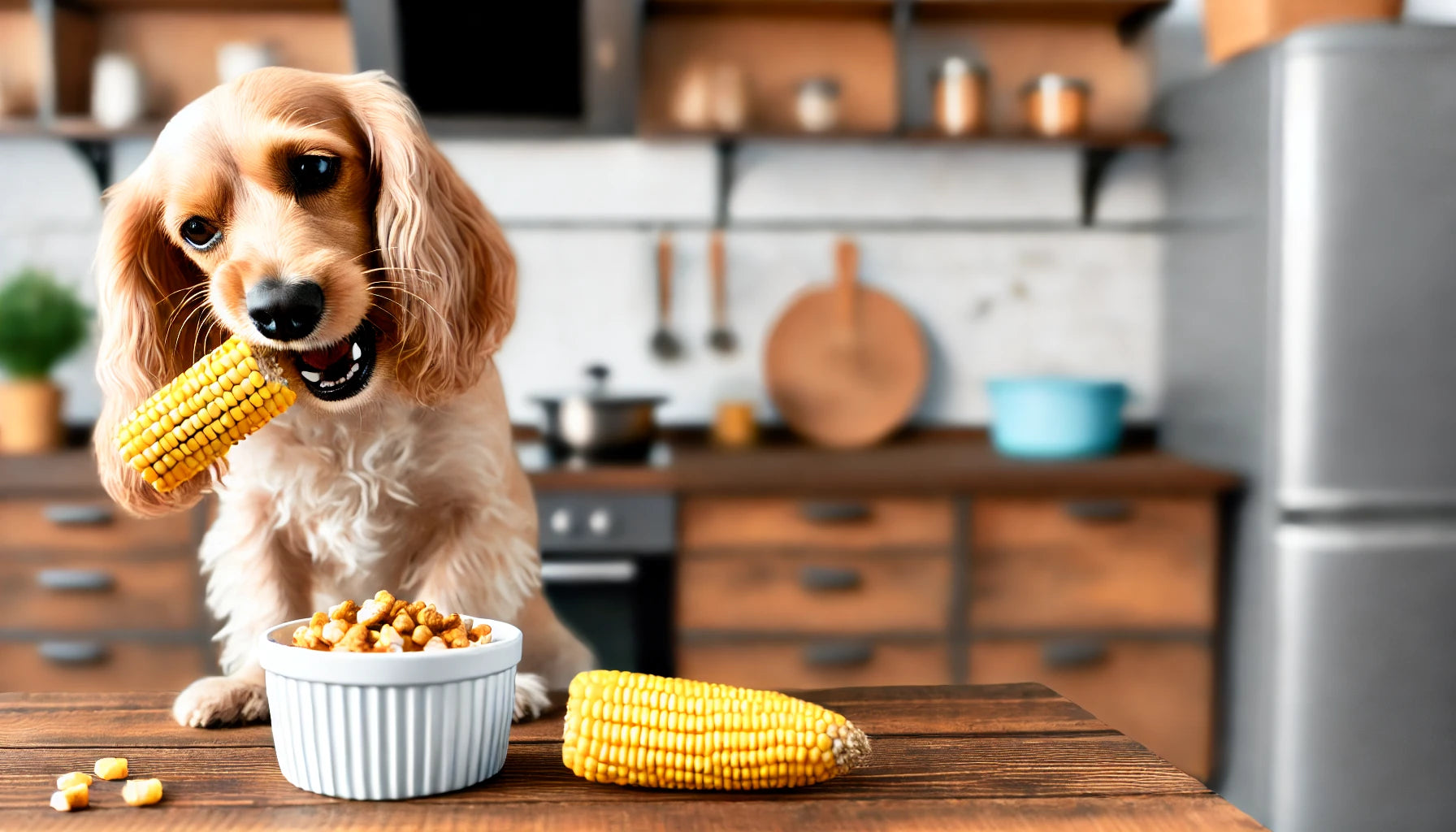 Can Dogs Eat Sweetcorn? A Guide to This Popular Snack for Dogs