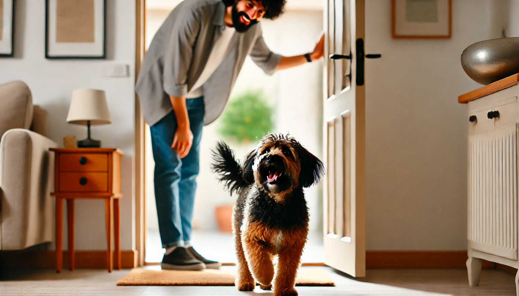 Why Barbet Makes a Great Pet