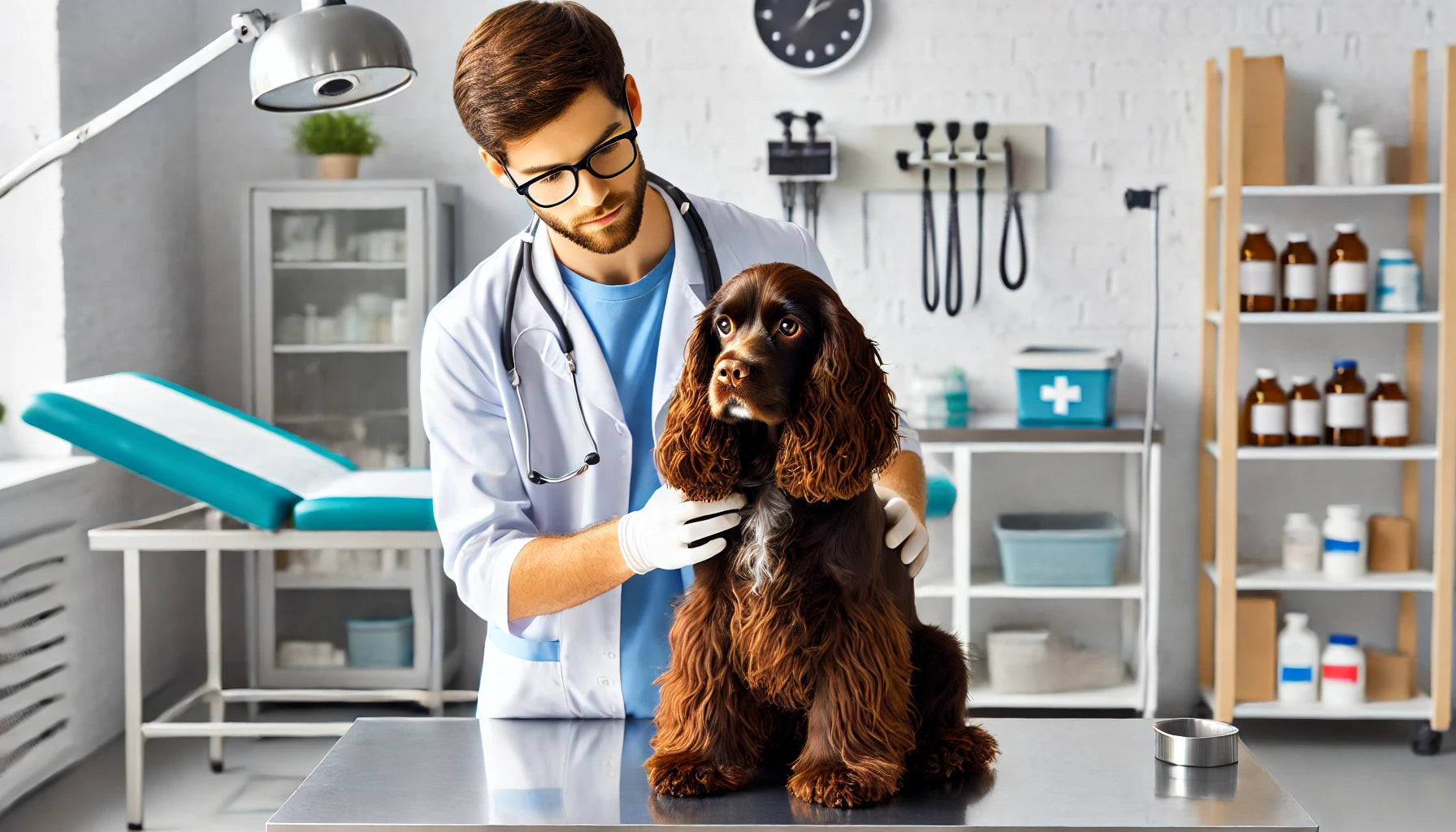 Common Health Issues in Boykin Spaniels