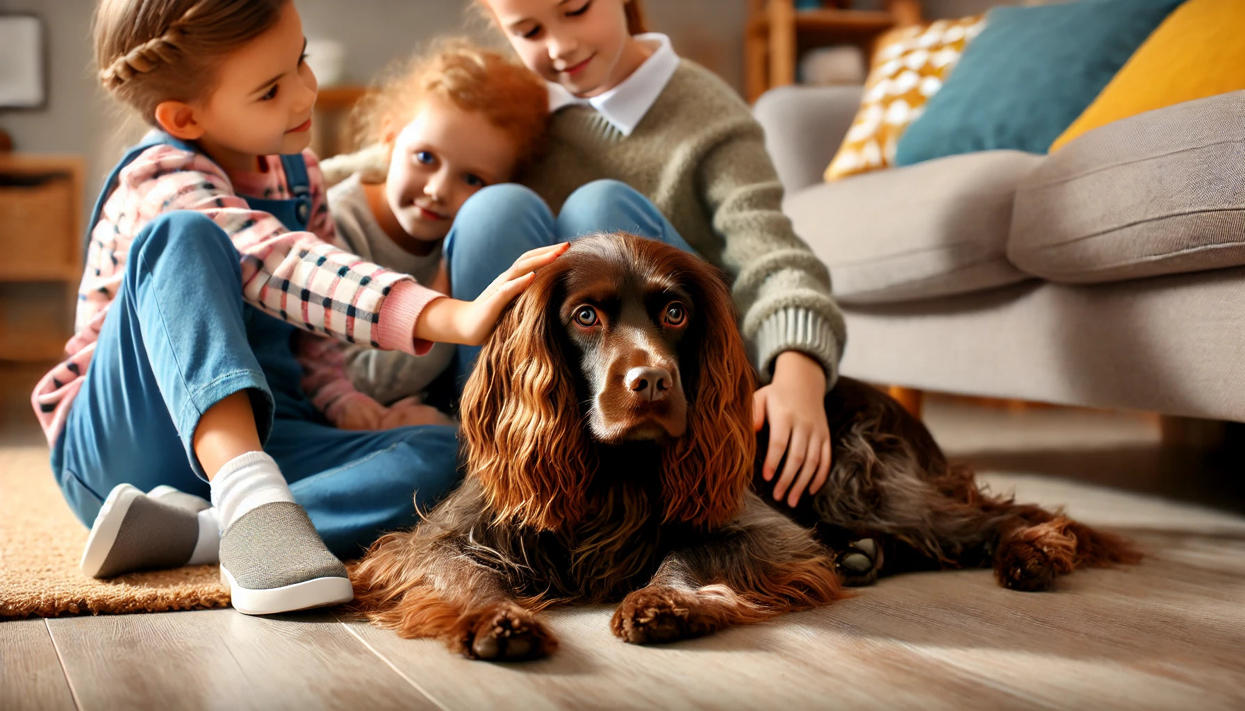 Why Boykin Spaniel Makes a Great Pet