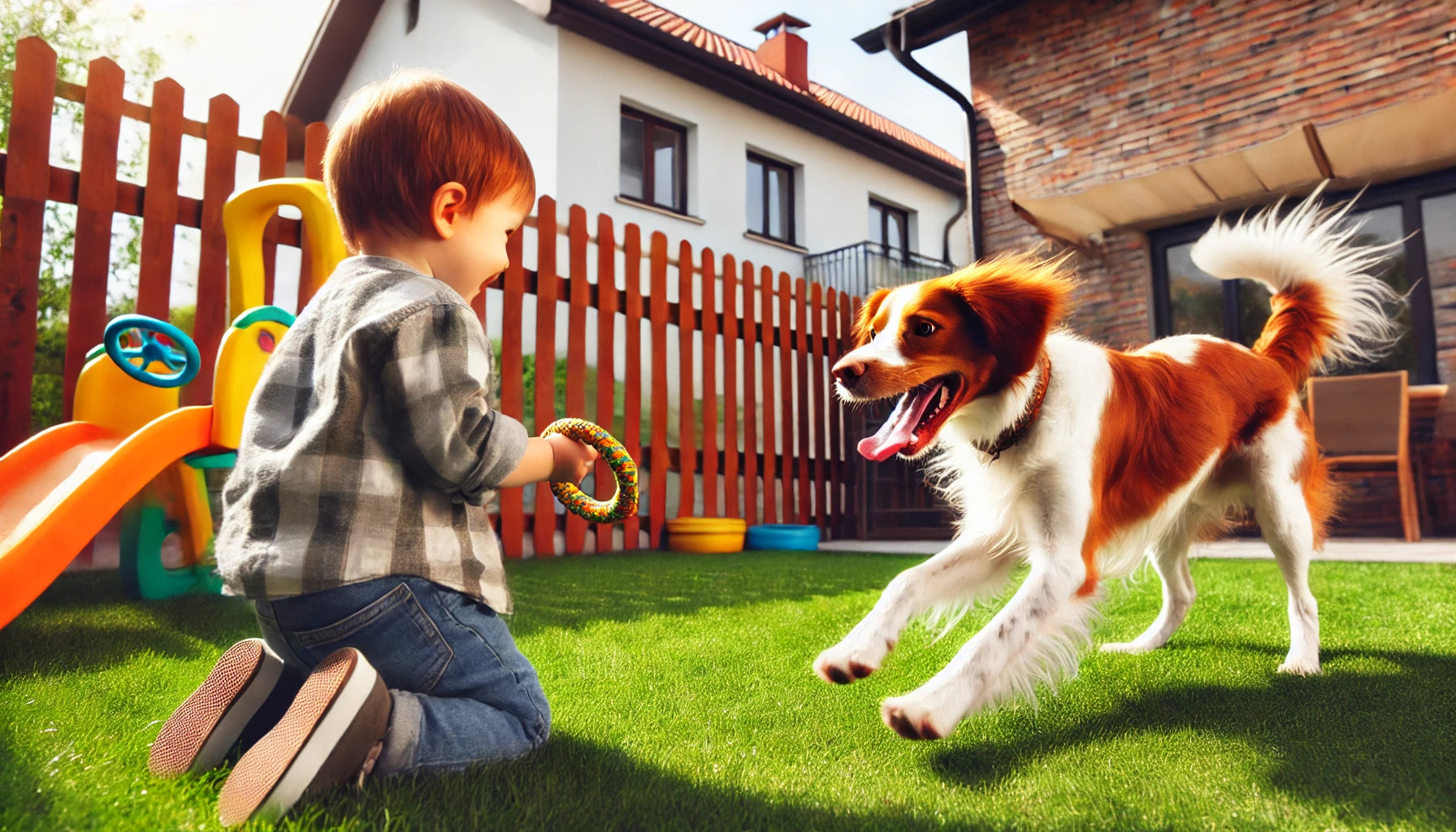Why Brittany Makes a Great Pet