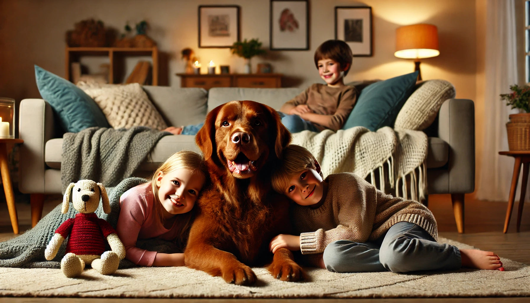 Why Chesapeake Bay Retriever Makes a Great Pet