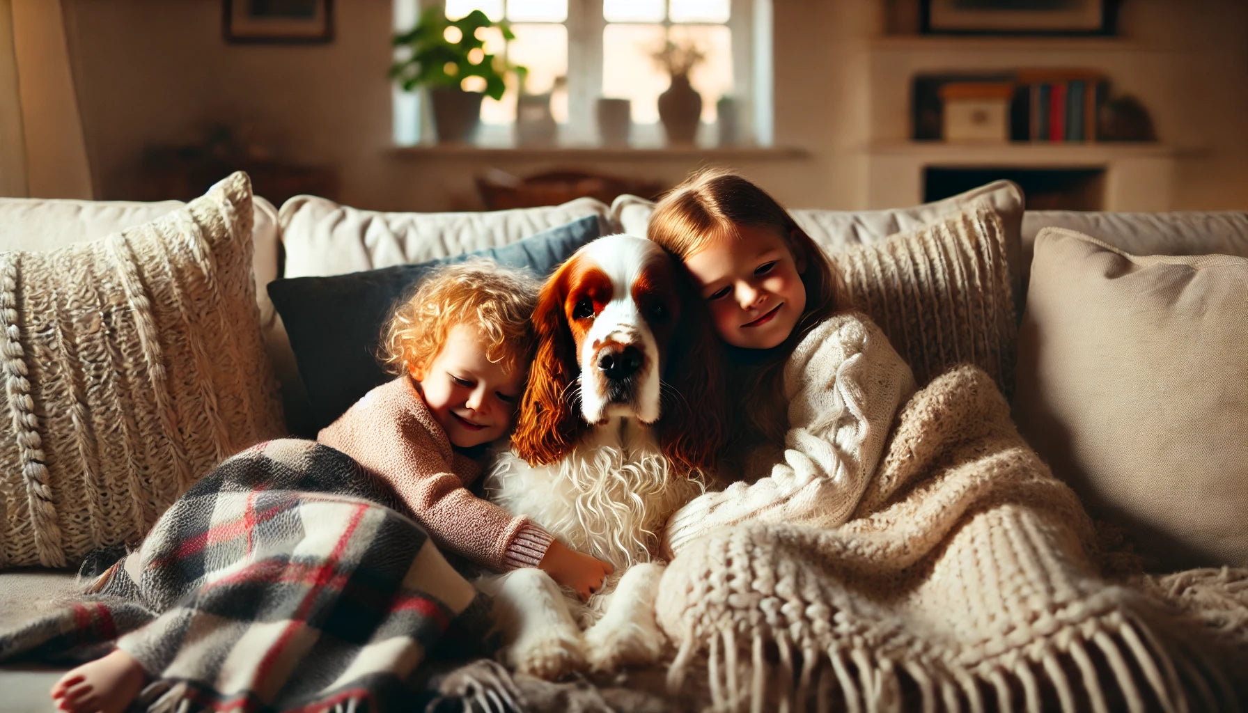 Why Clumber Spaniel Makes a Great Pet