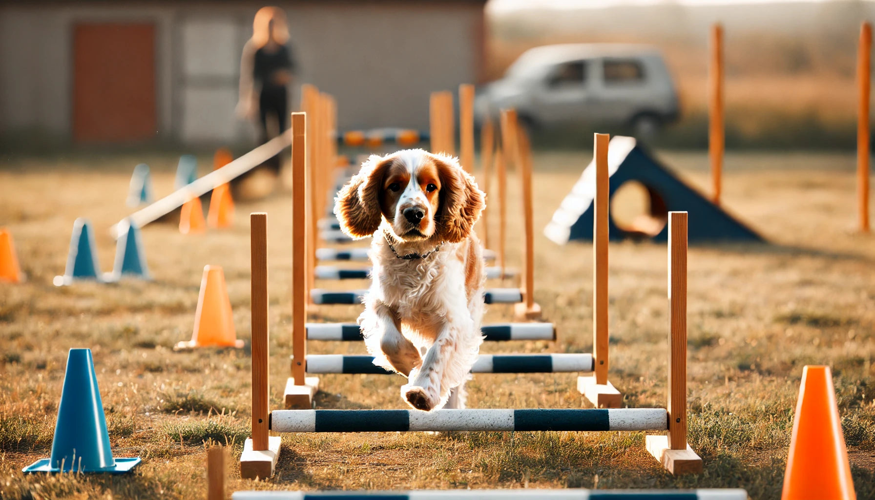 How to Train Your Clumber Spaniel