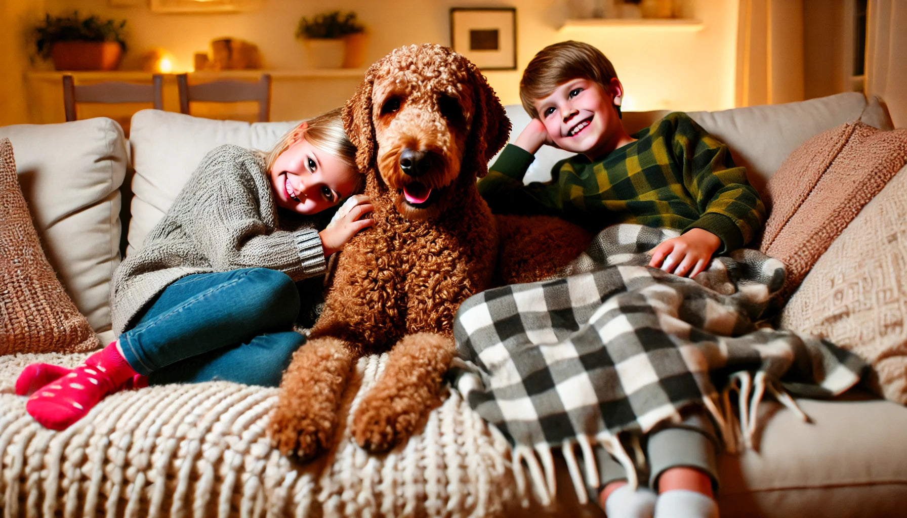 Why Curly-Coated Retriever Makes a Great Pet