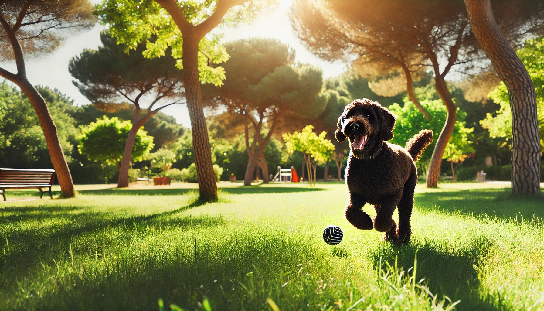 How to Keep Your Curly-Coated Retriever Healthy and Happy