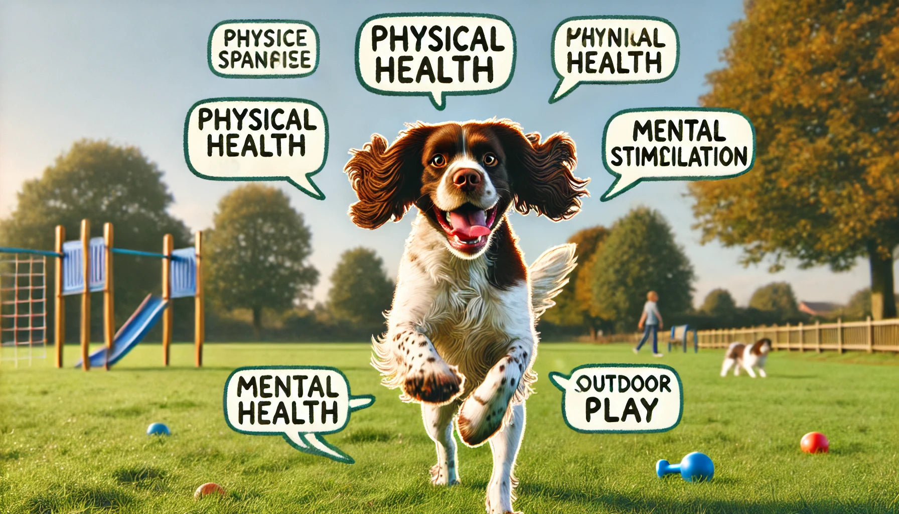 How to Keep Your Field Spaniel Healthy and Happy